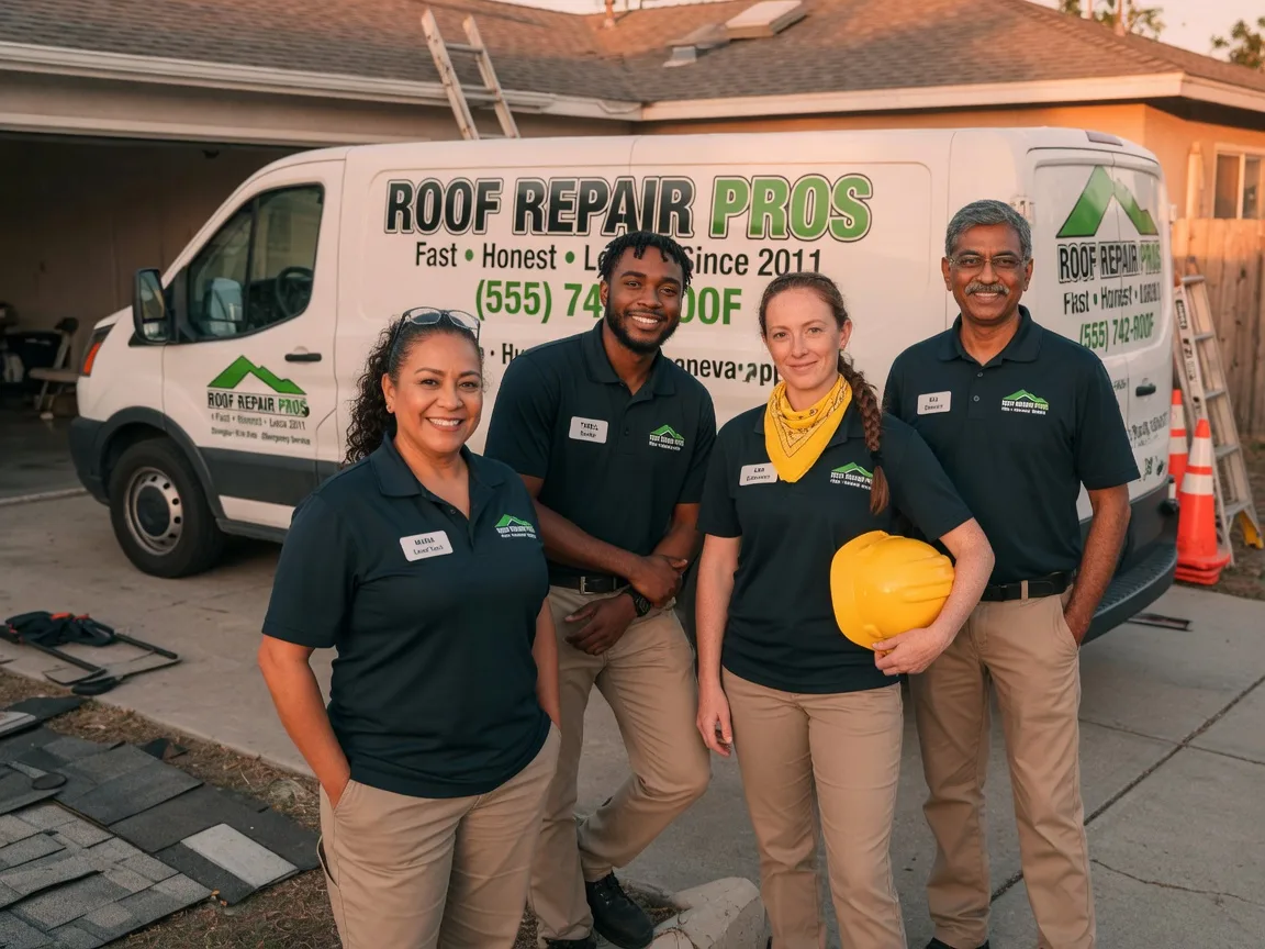 Roof Repair company in Mokane, MO